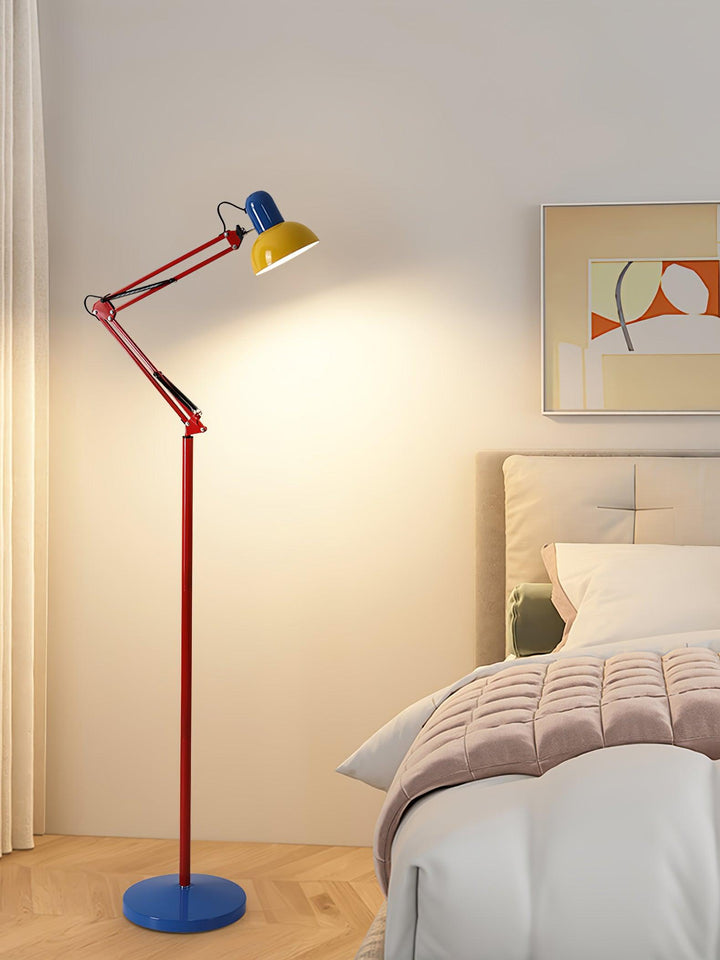 Lampa Podłogowa Flexi Memphis