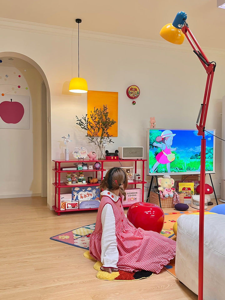 Lampa Podłogowa Flexi Memphis