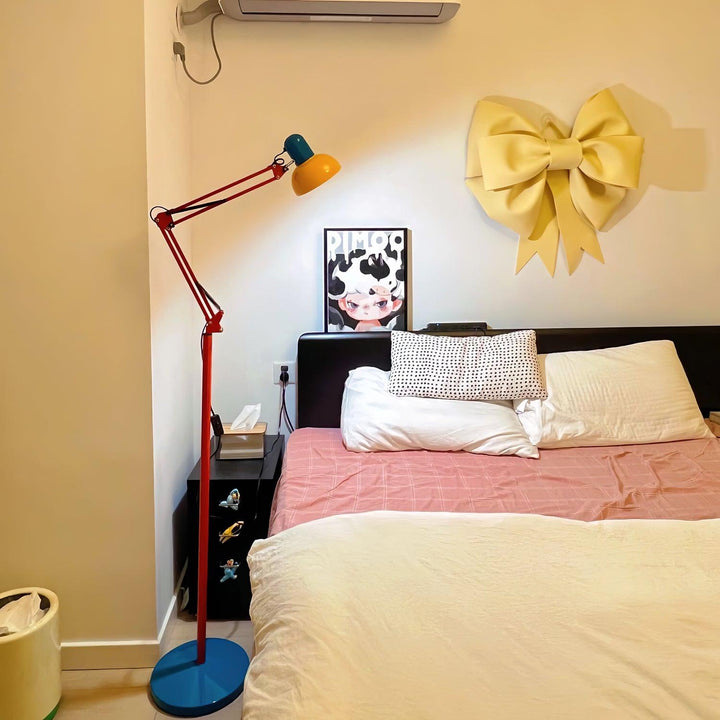 Lampa Podłogowa Flexi Memphis
