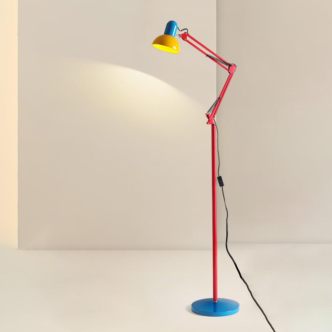 Lampa Podłogowa Flexi Memphis