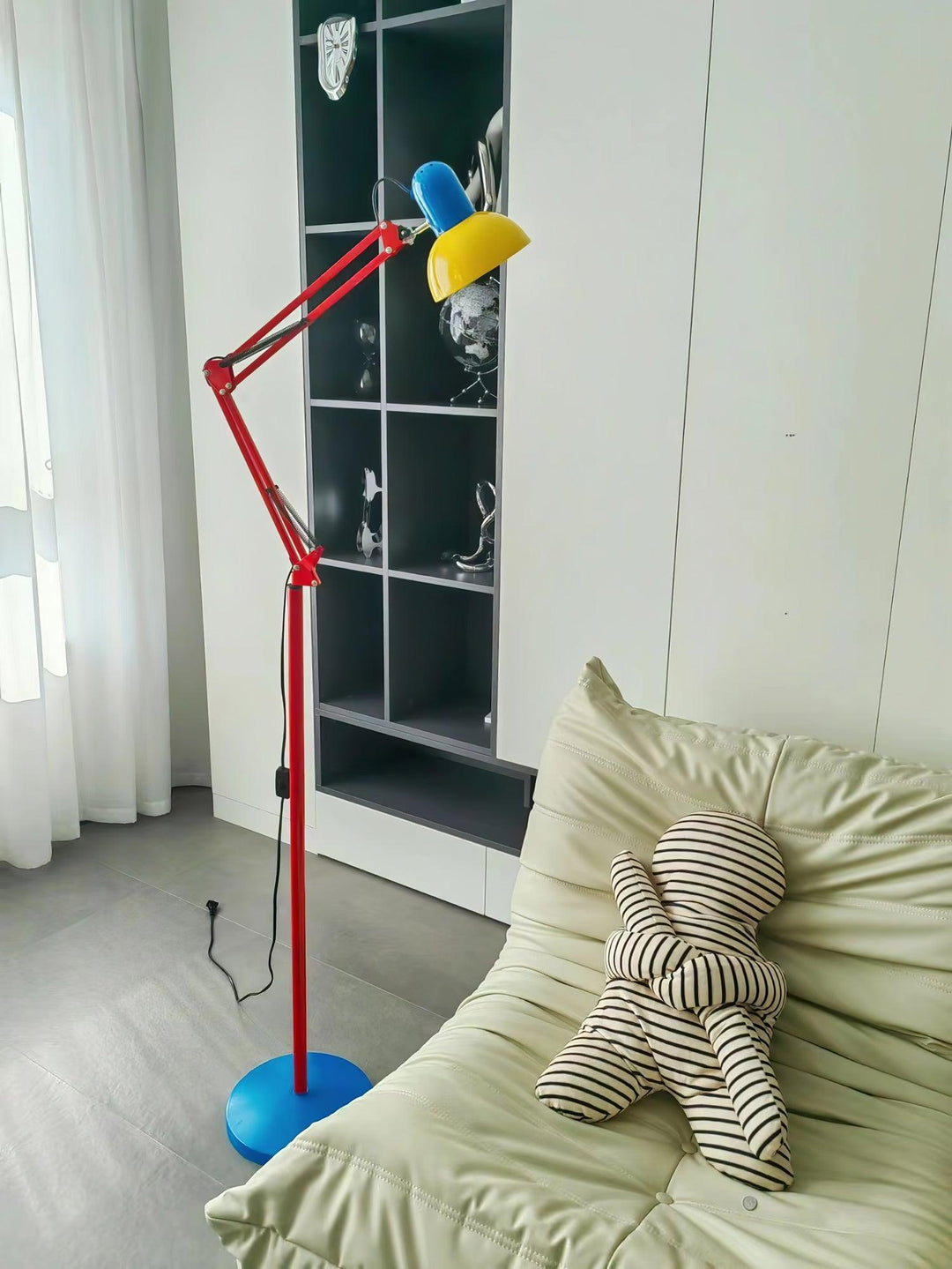 Lampa Podłogowa Flexi Memphis