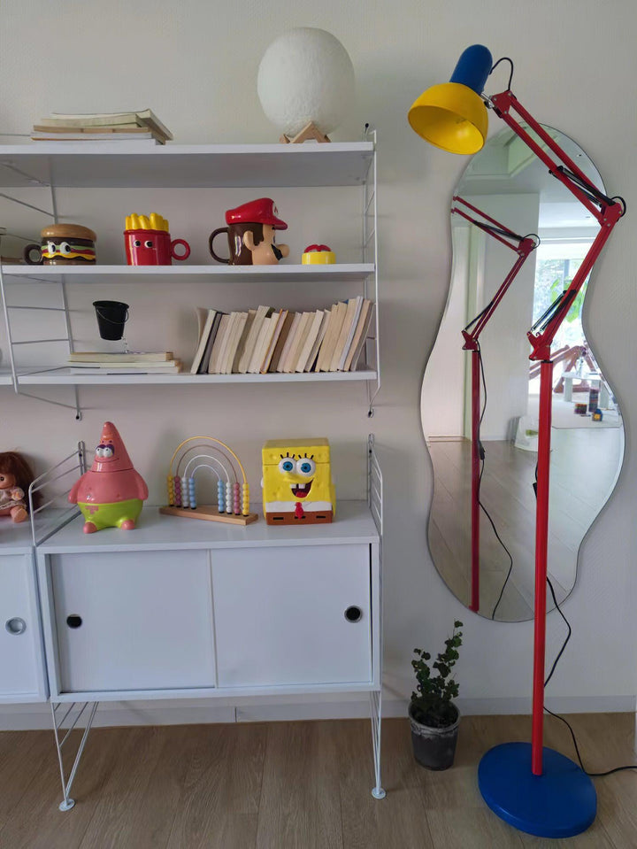 Lampa Podłogowa Flexi Memphis