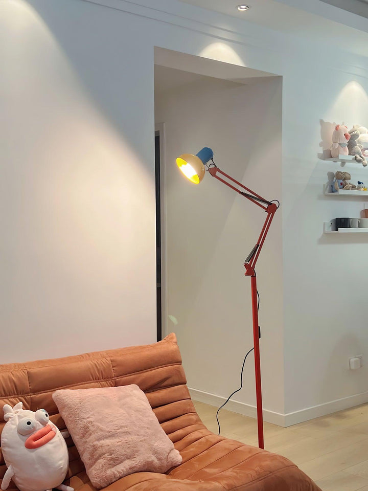 Lampa Podłogowa Flexi Memphis