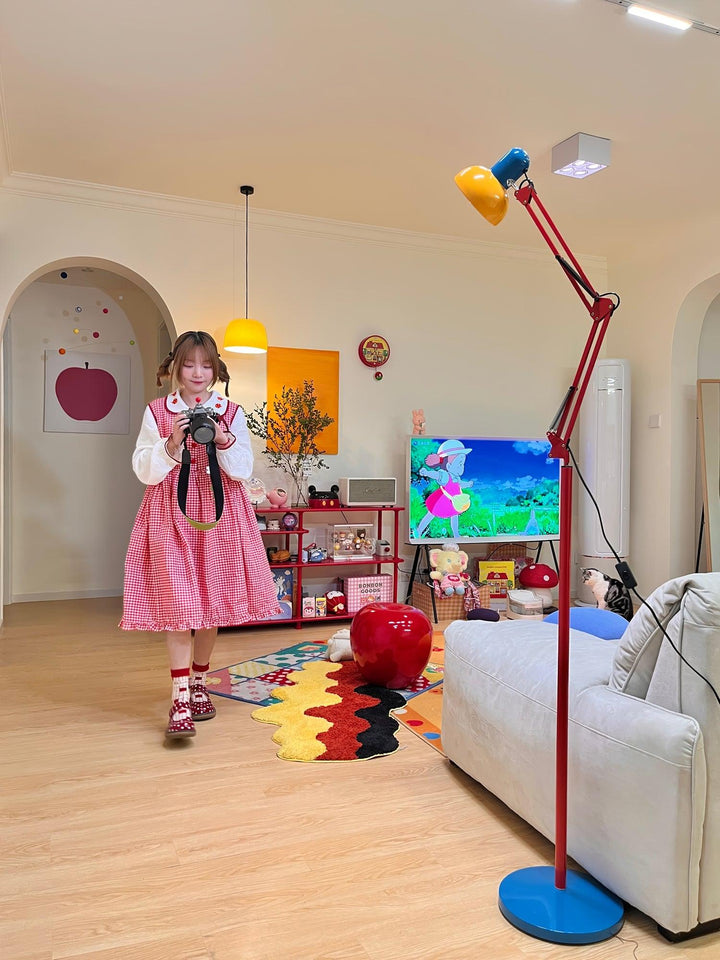 Lampa Podłogowa Flexi Memphis