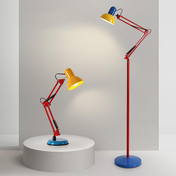 Lampa Podłogowa Flexi Memphis