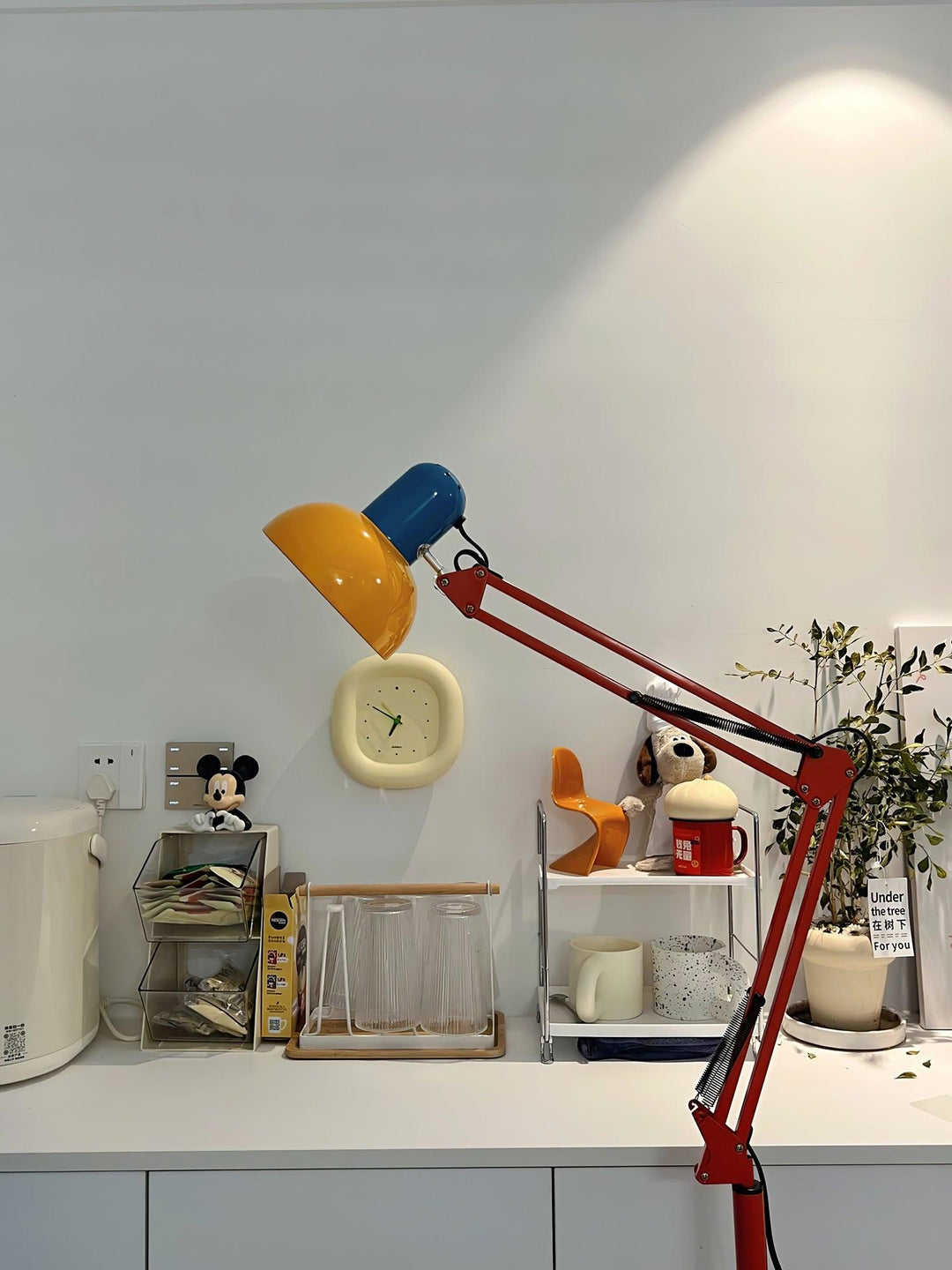 Lampa Podłogowa Flexi Memphis