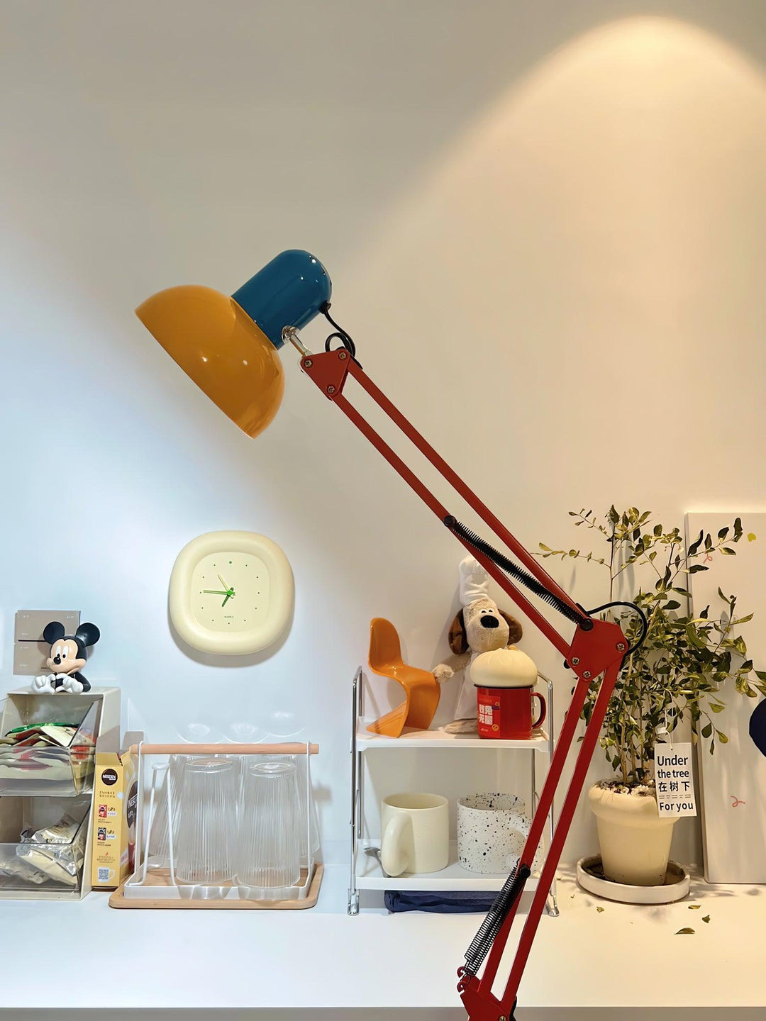 Lampa Podłogowa Flexi Memphis