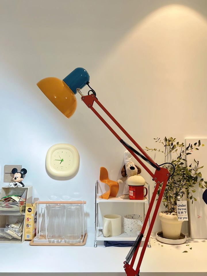 Lampa Podłogowa Flexi Memphis