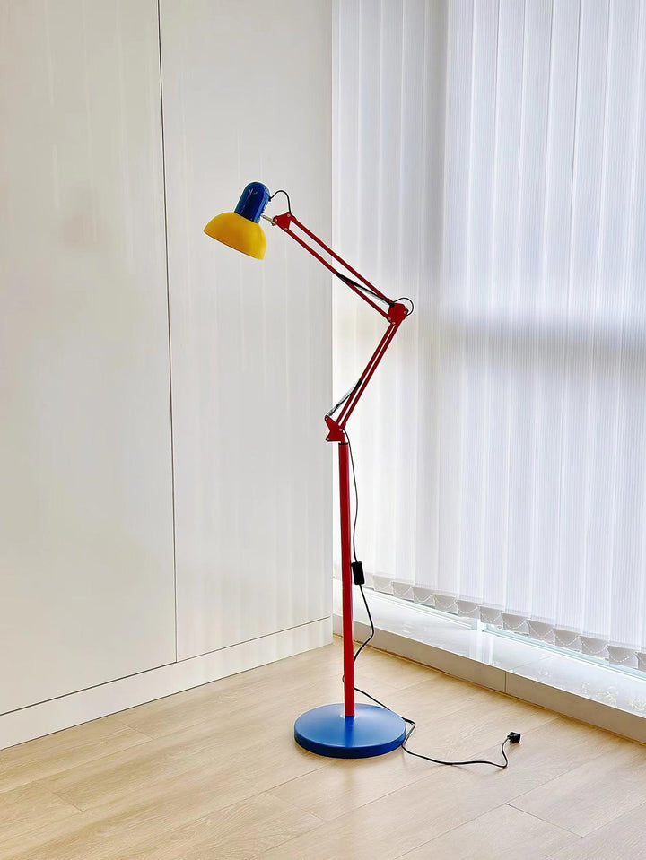 Lampa Podłogowa Flexi Memphis
