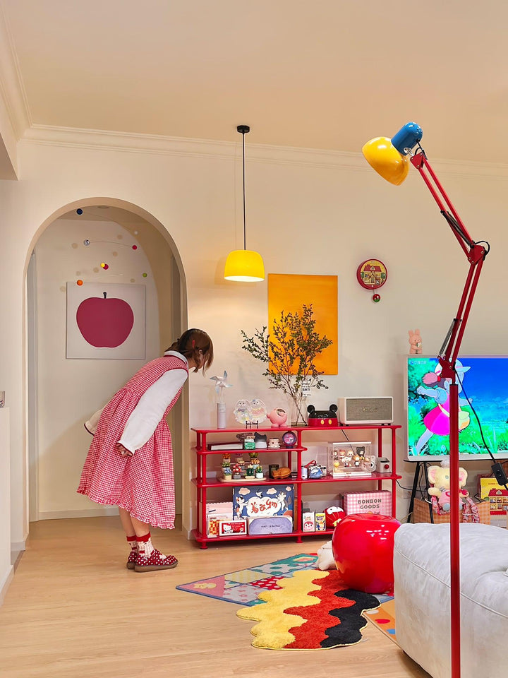 Lampa Podłogowa Flexi Memphis