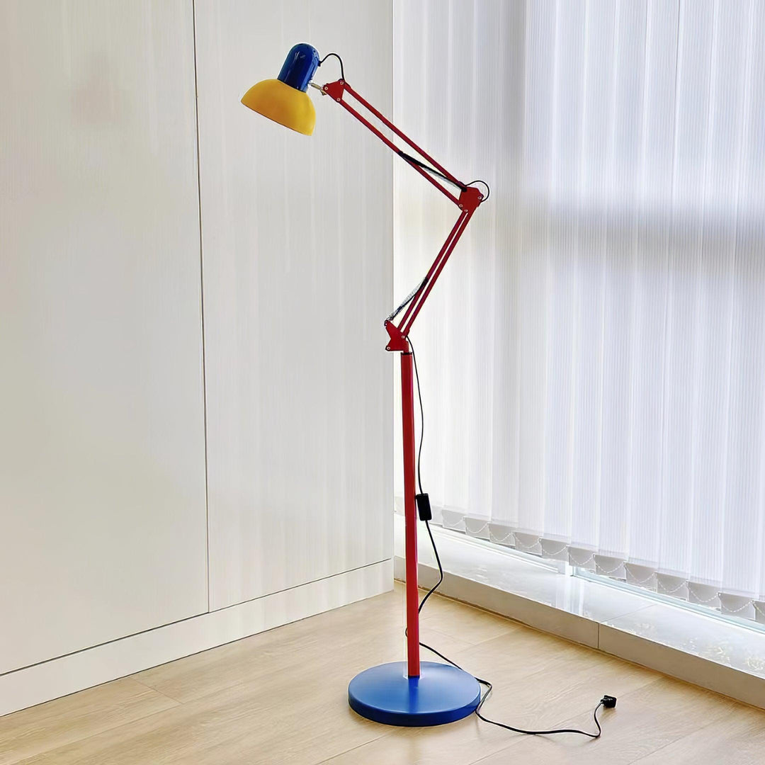 Lampa Podłogowa Flexi Memphis
