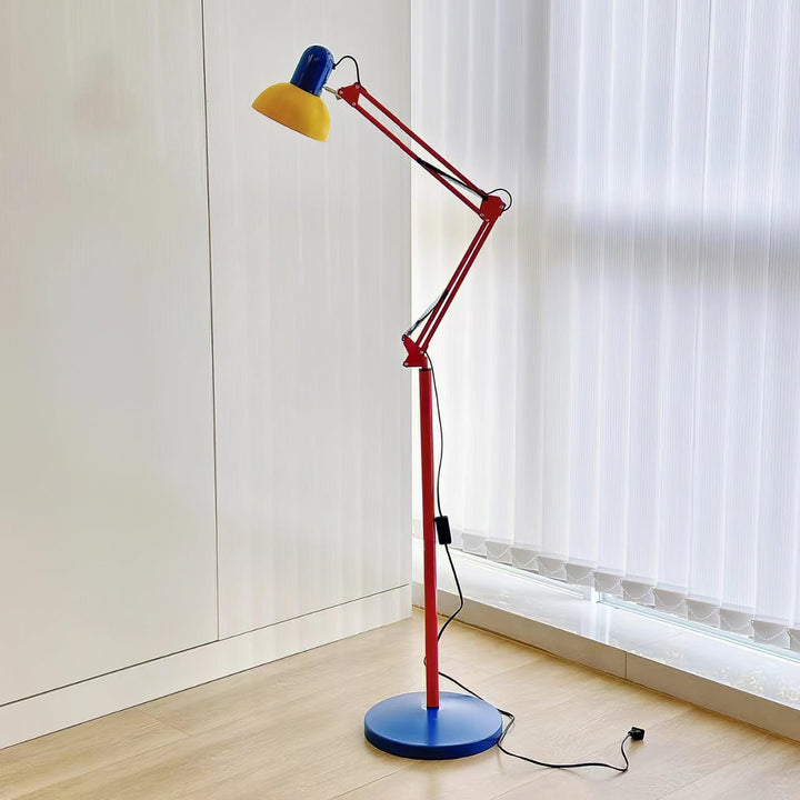 Lampa Podłogowa Flexi Memphis