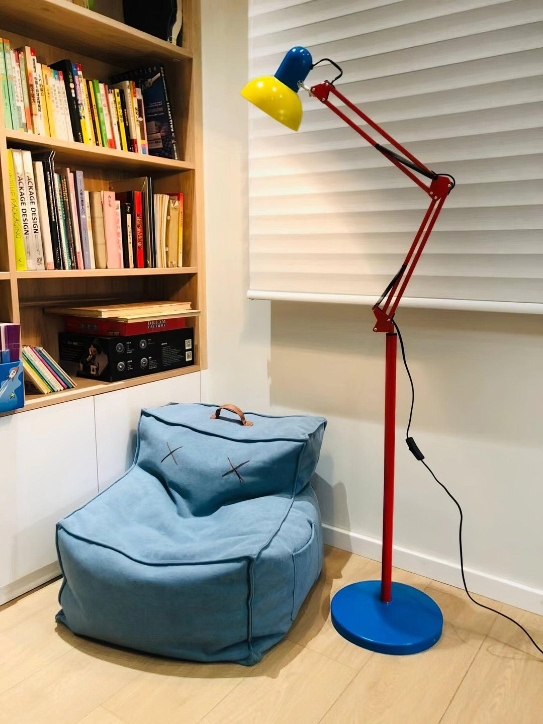 Lampa Podłogowa Flexi Memphis