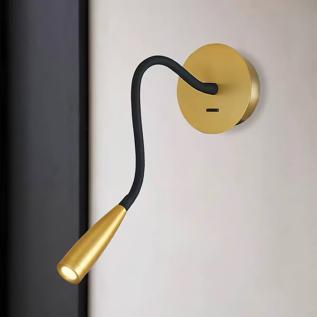 Lampa ścienna Flexi Hose