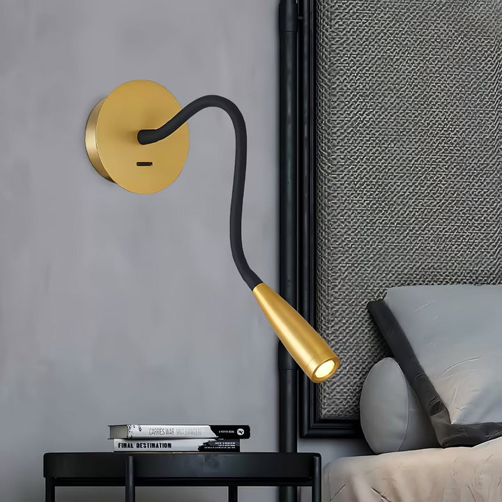 Lampa ścienna Flexi Hose
