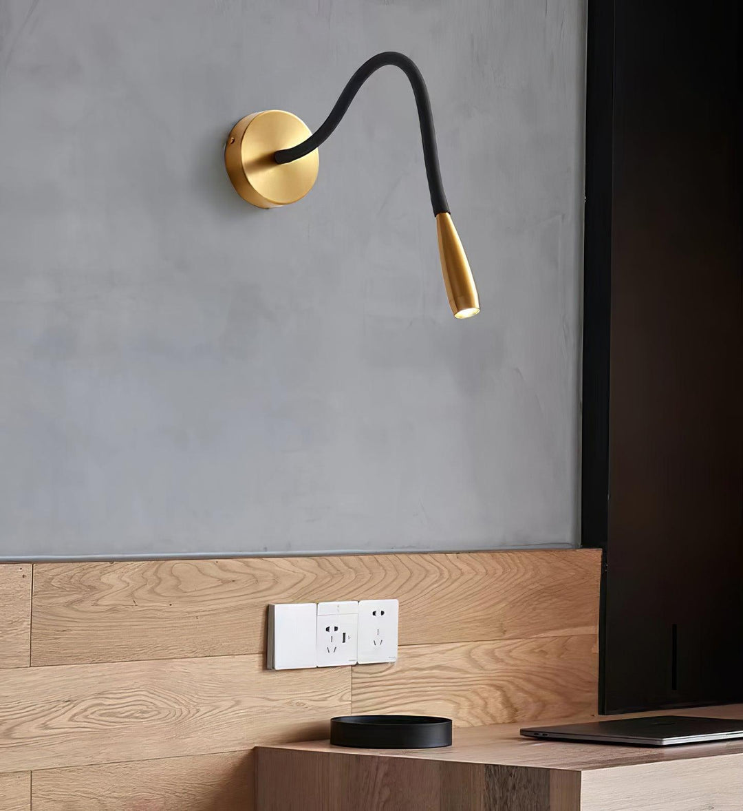 Lampa ścienna Flexi Hose