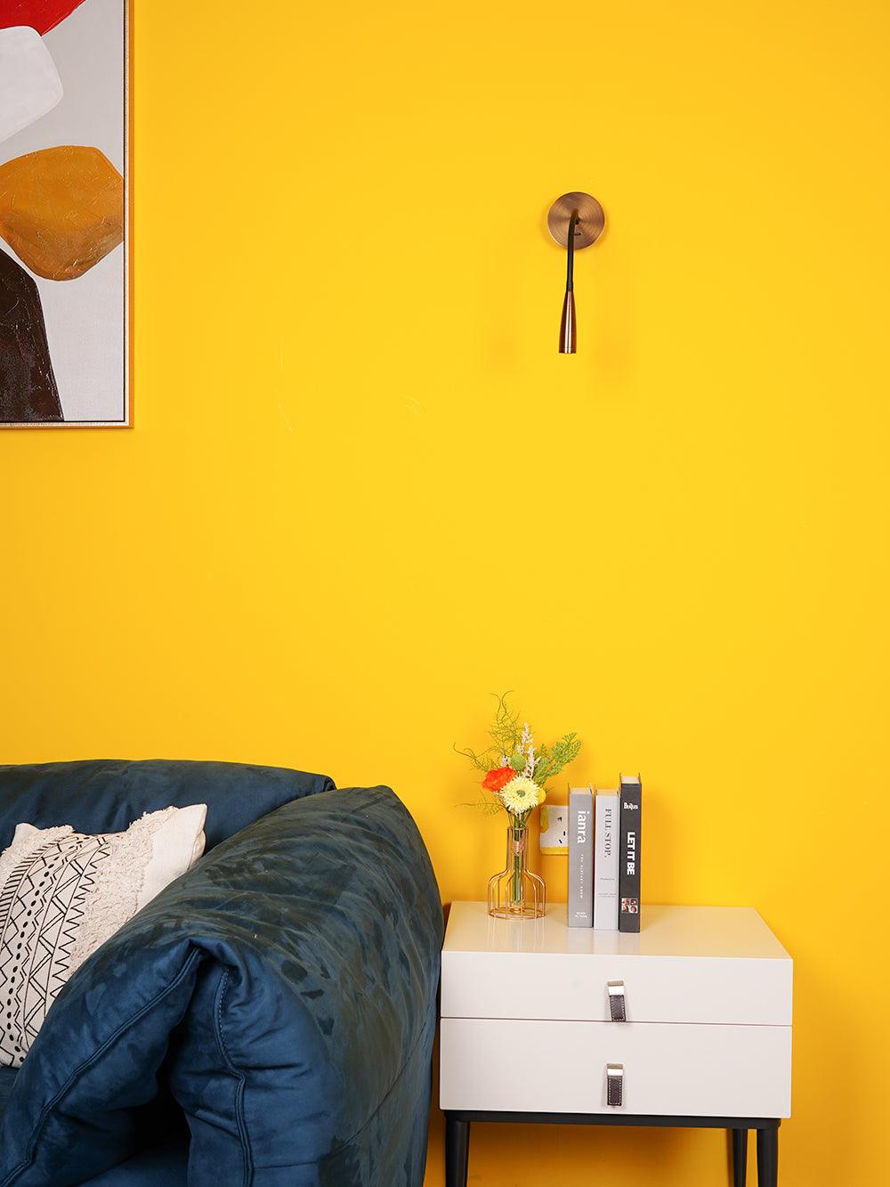 Lampa ścienna Flexi Hose