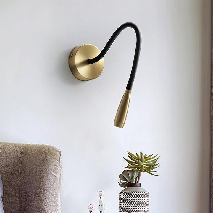 Lampa ścienna Flexi Hose