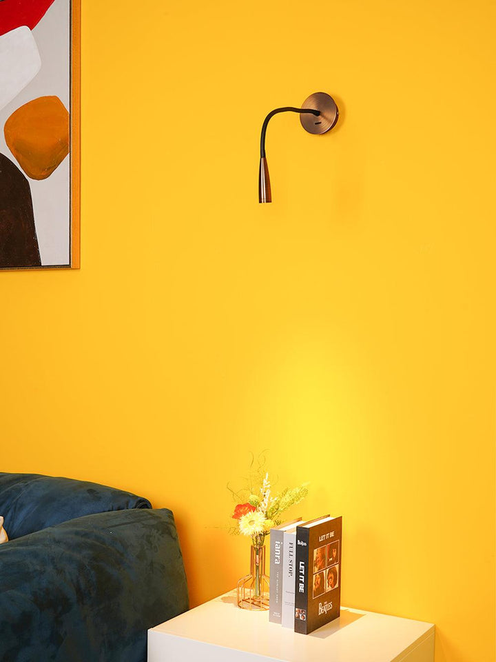 Lampa ścienna Flexi Hose