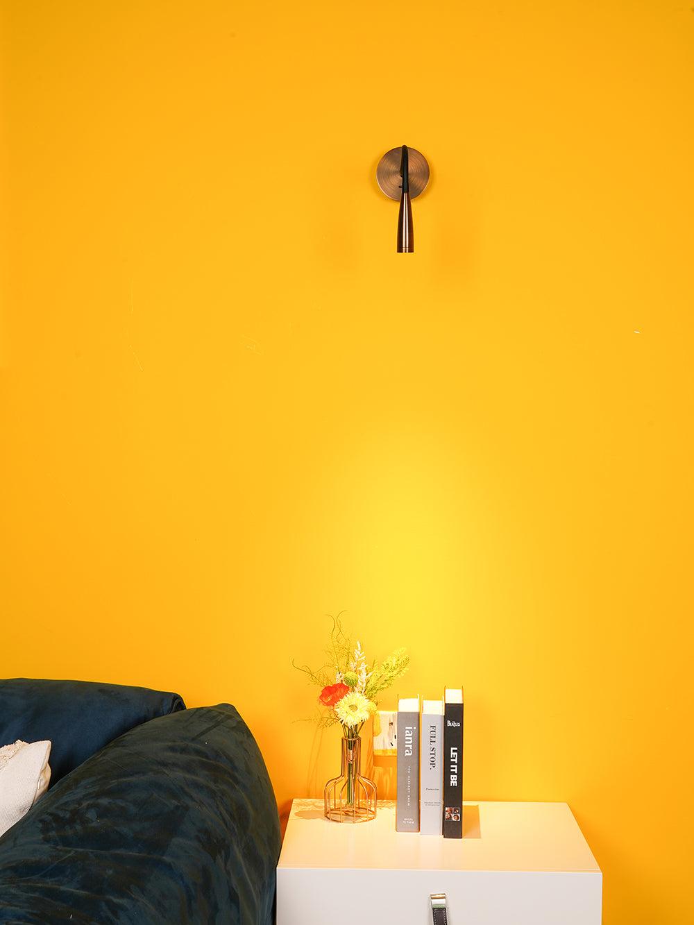 Lampa ścienna Flexi Hose
