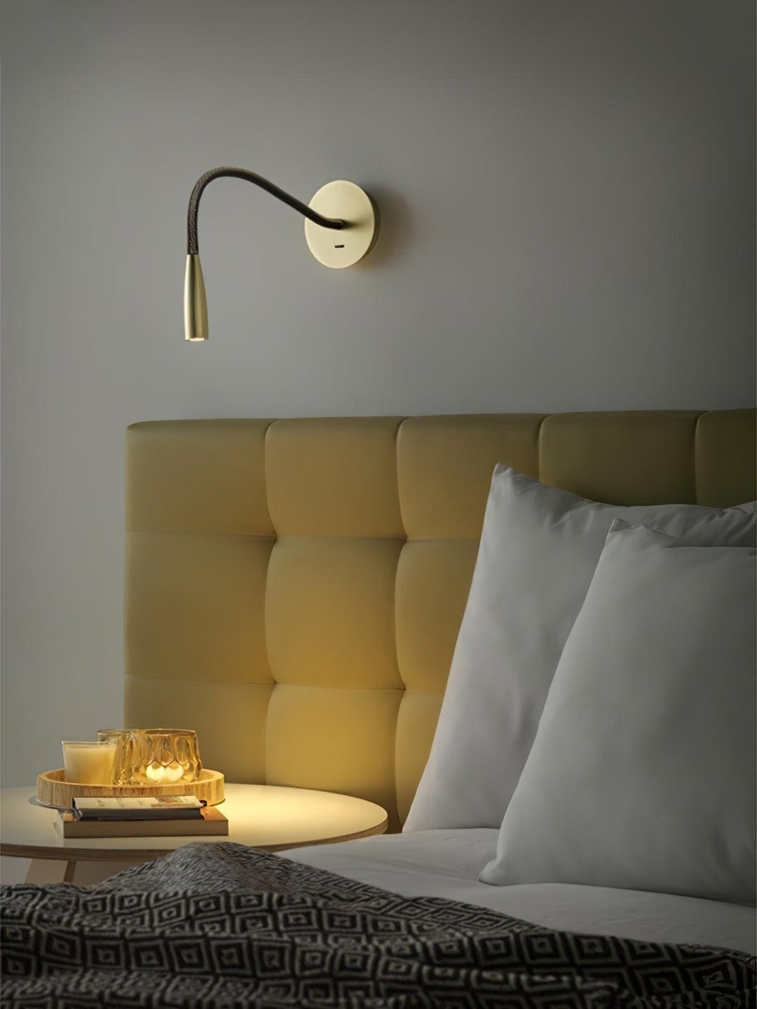 Lampa ścienna Flexi Hose