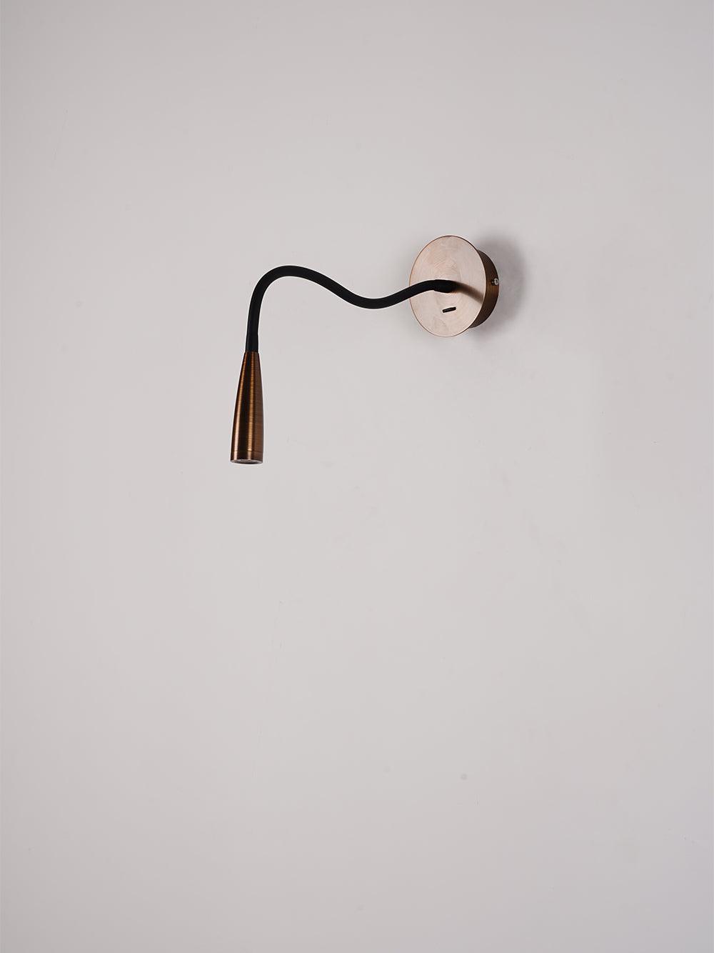 Lampa ścienna Flexi Hose