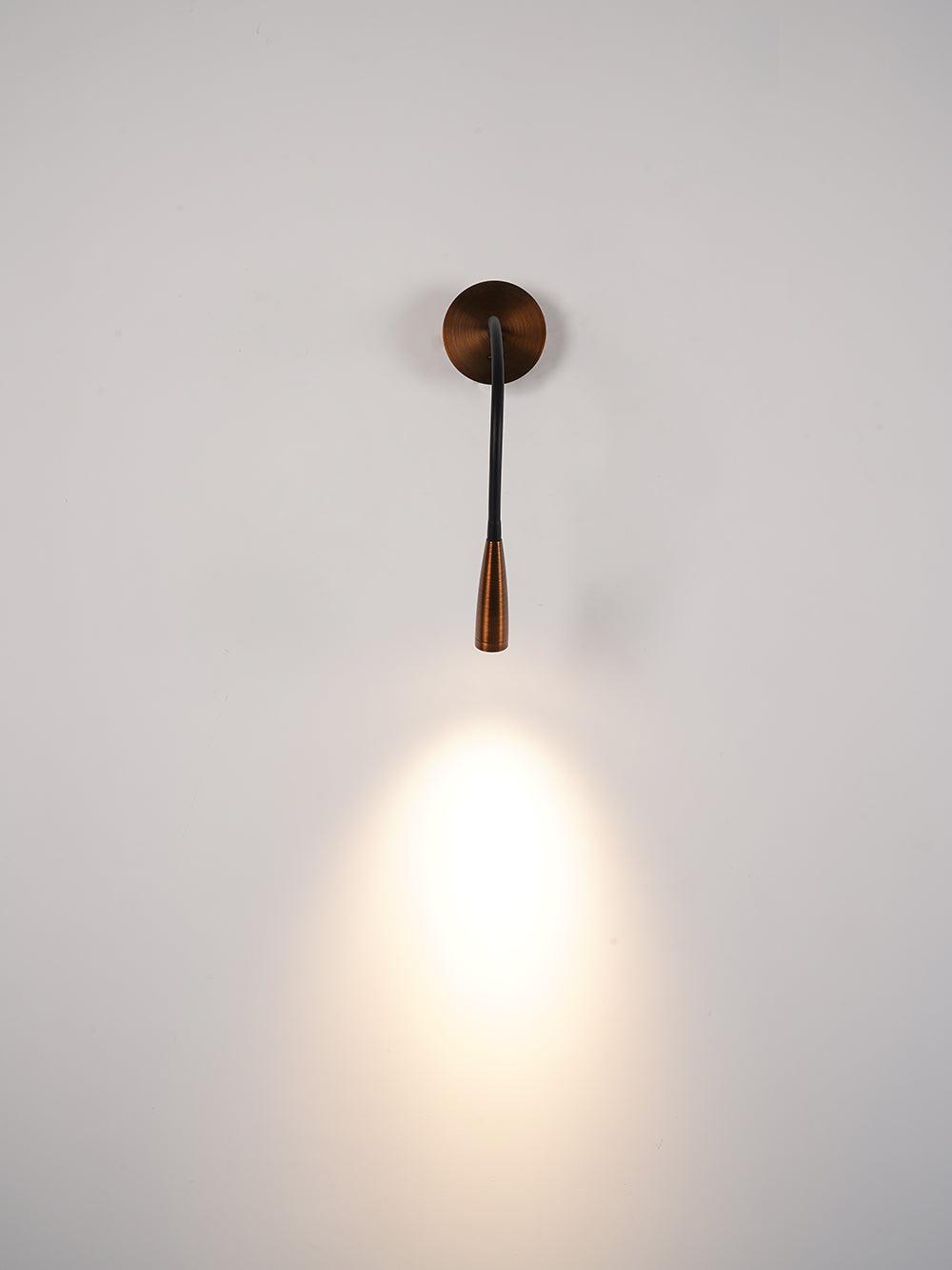 Lampa ścienna Flexi Hose