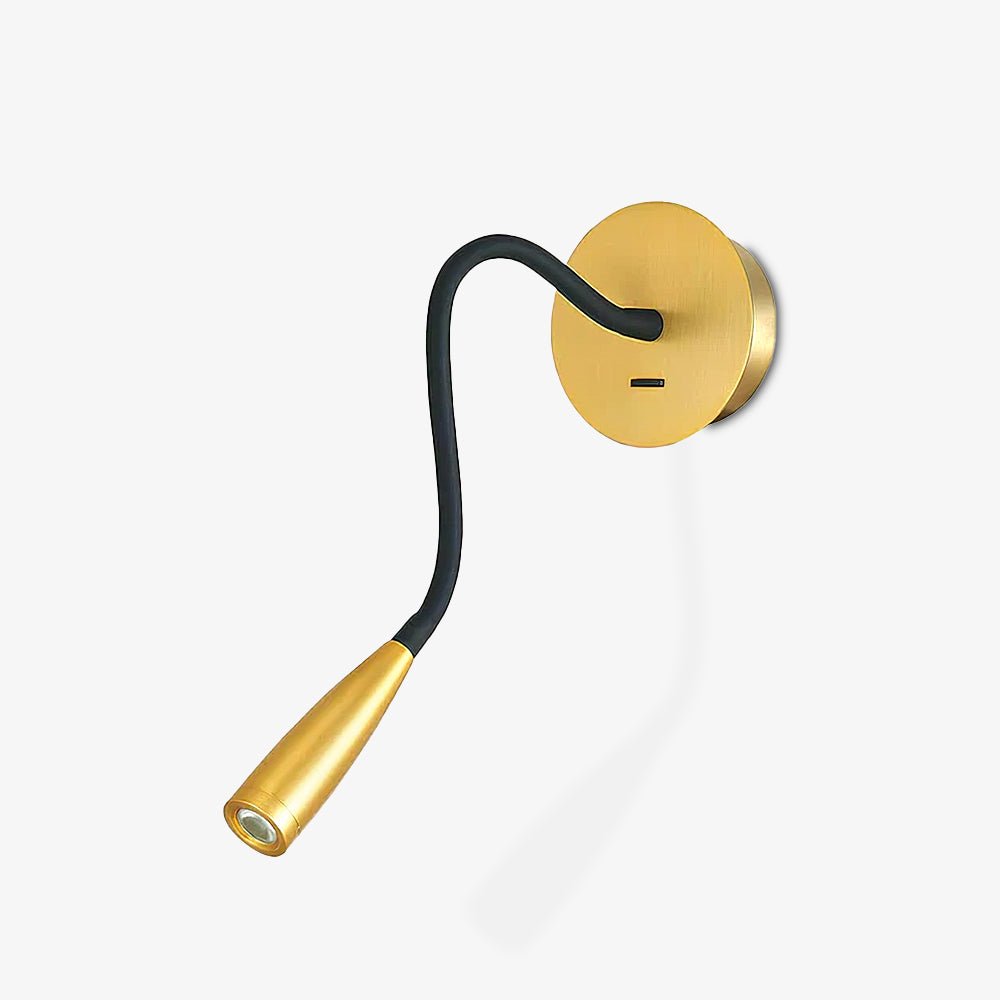 Lampa ścienna Flexi Hose