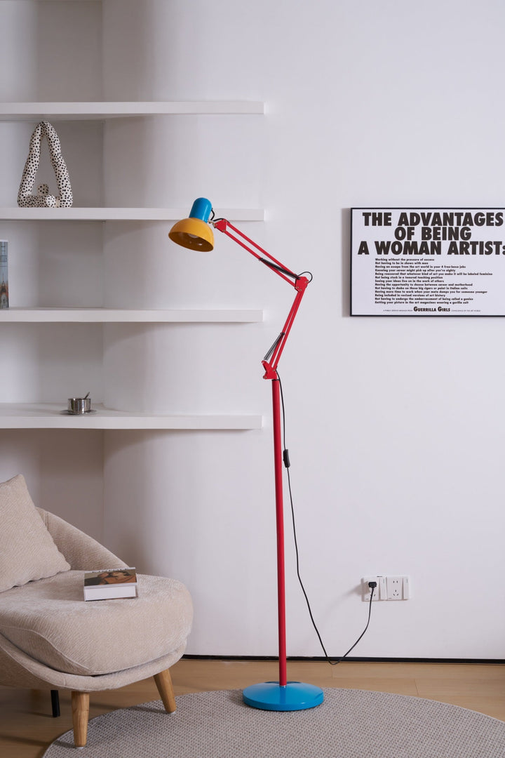 Lampa Podłogowa Flexi Memphis