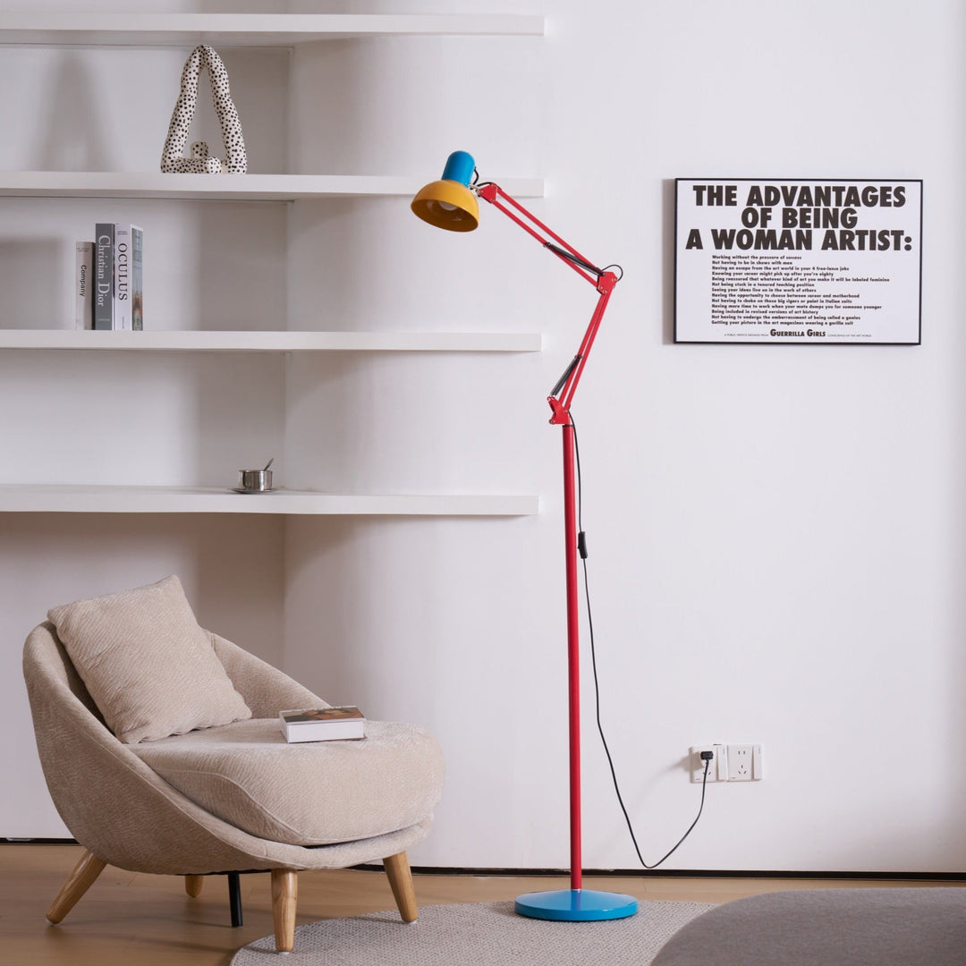 Lampa Podłogowa Flexi Memphis