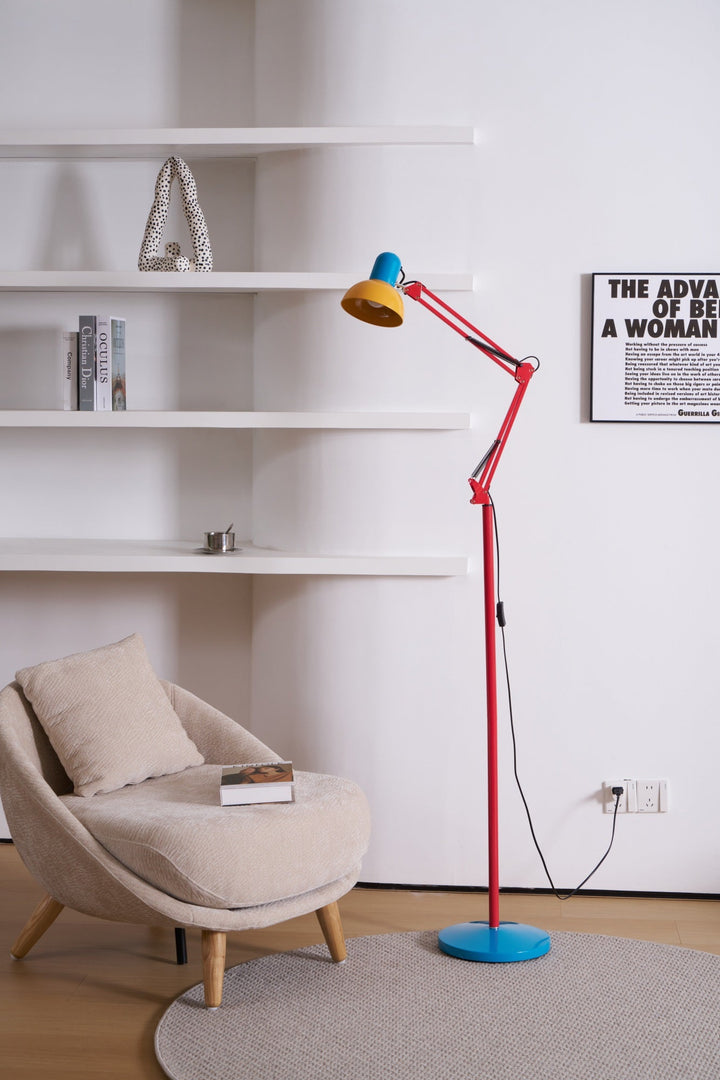 Lampa Podłogowa Flexi Memphis