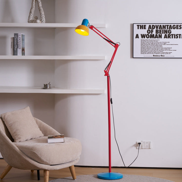 Lampa Podłogowa Flexi Memphis