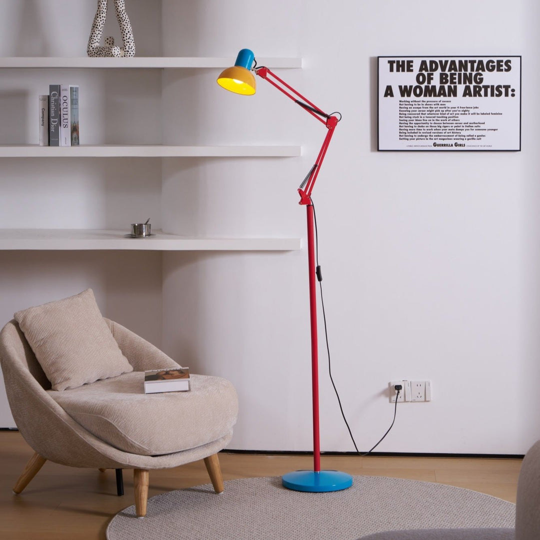 Lampa Podłogowa Flexi Memphis