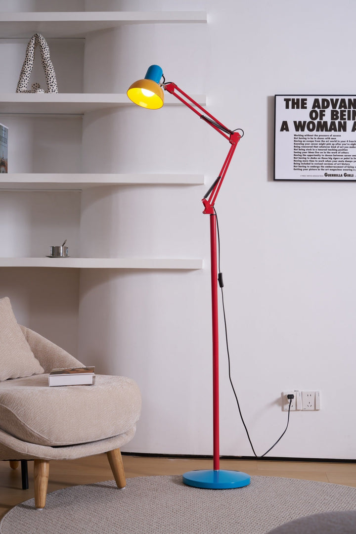 Lampa Podłogowa Flexi Memphis