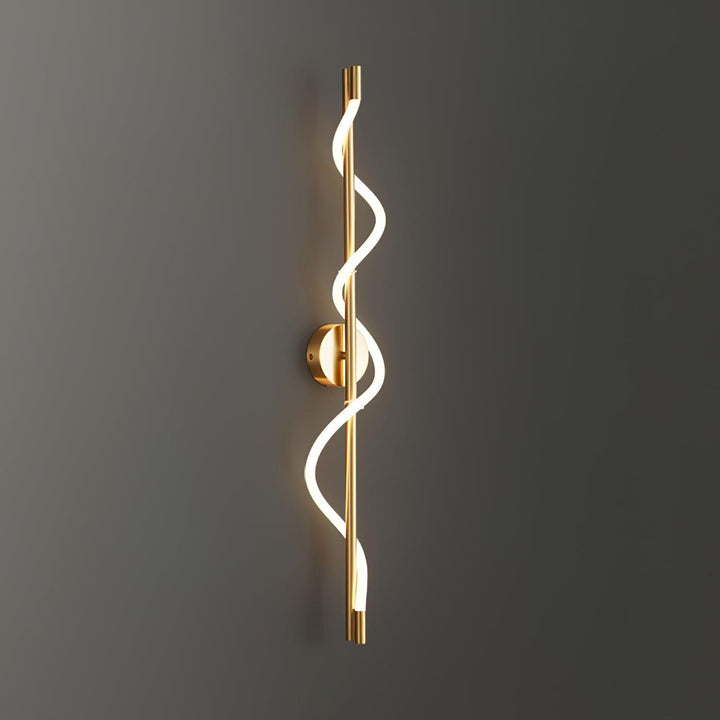 Elastyczna Lampa Ścienna w Kształcie Liniowym