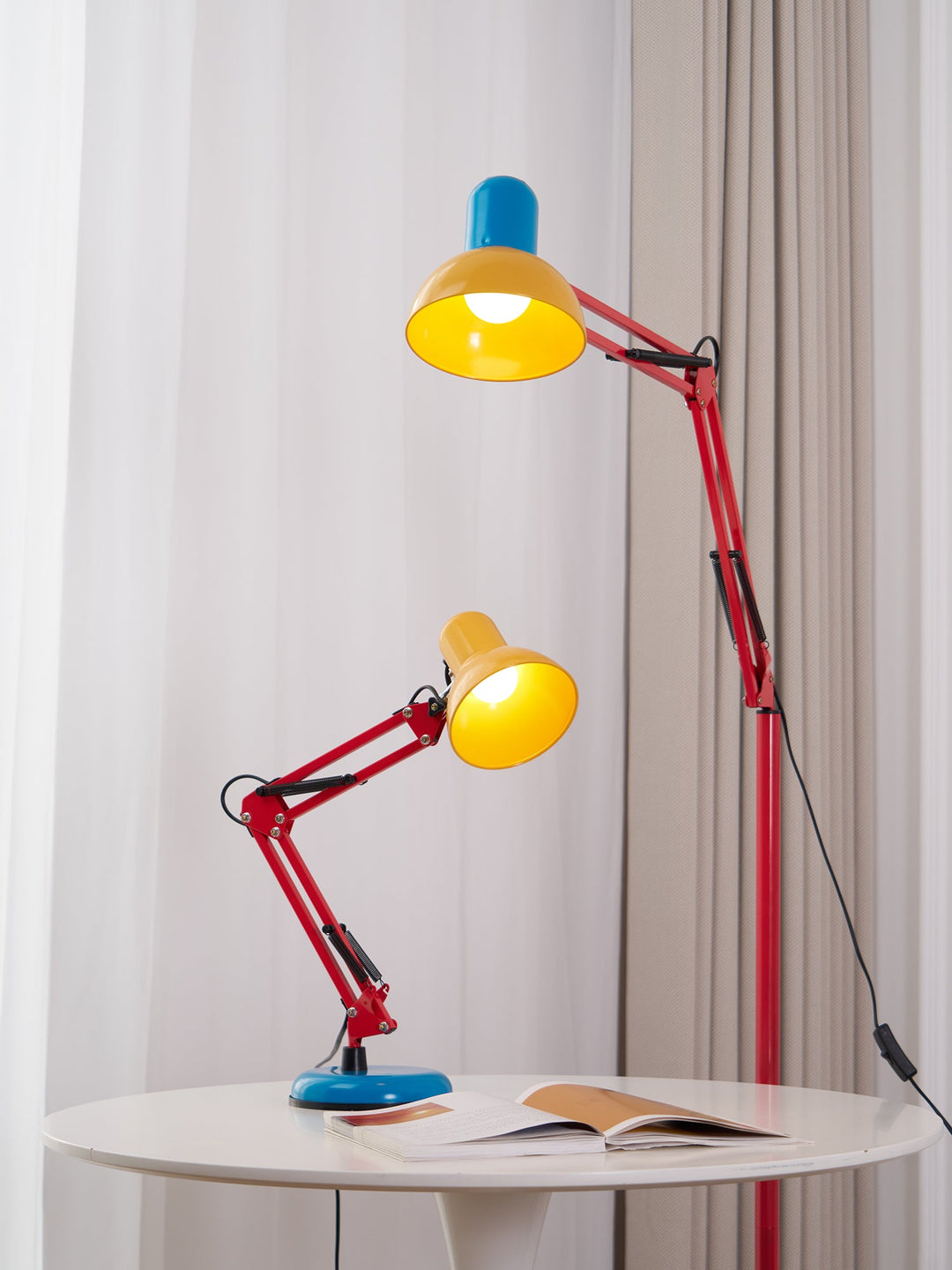 Lampa Podłogowa Flexi Memphis