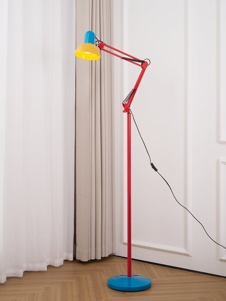 Lampa Podłogowa Flexi Memphis