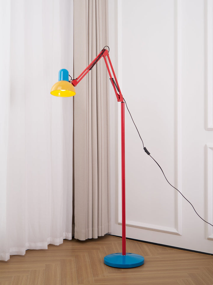 Lampa Podłogowa Flexi Memphis