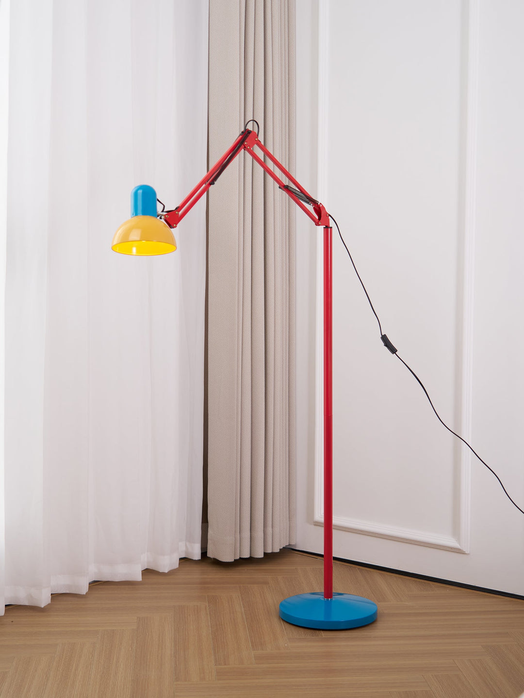 Lampa Podłogowa Flexi Memphis