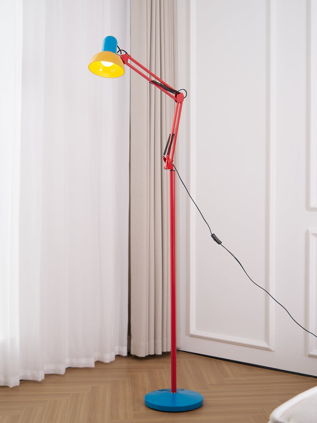 Lampa Podłogowa Flexi Memphis