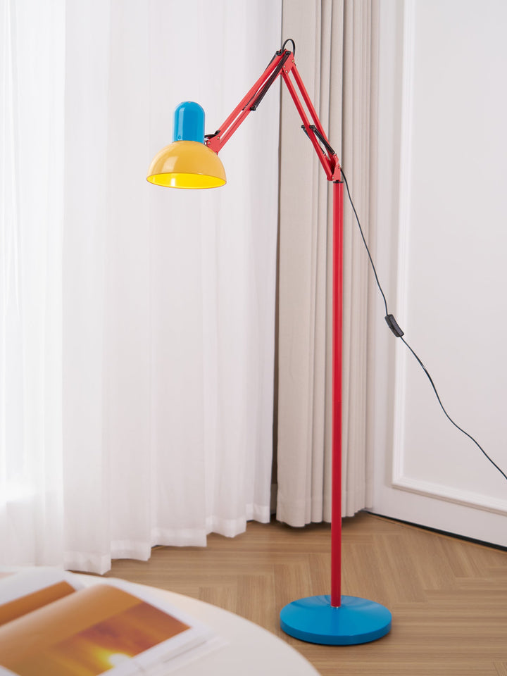 Lampa Podłogowa Flexi Memphis
