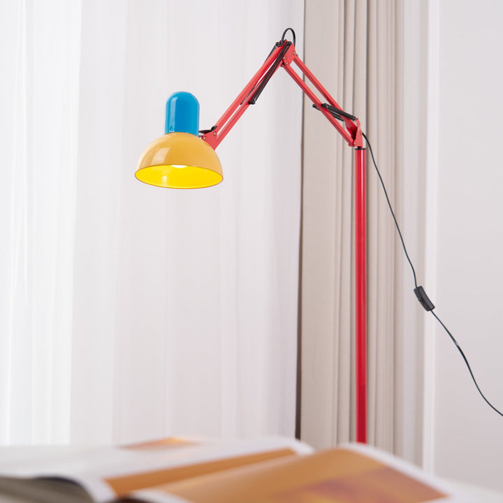 Lampa Podłogowa Flexi Memphis