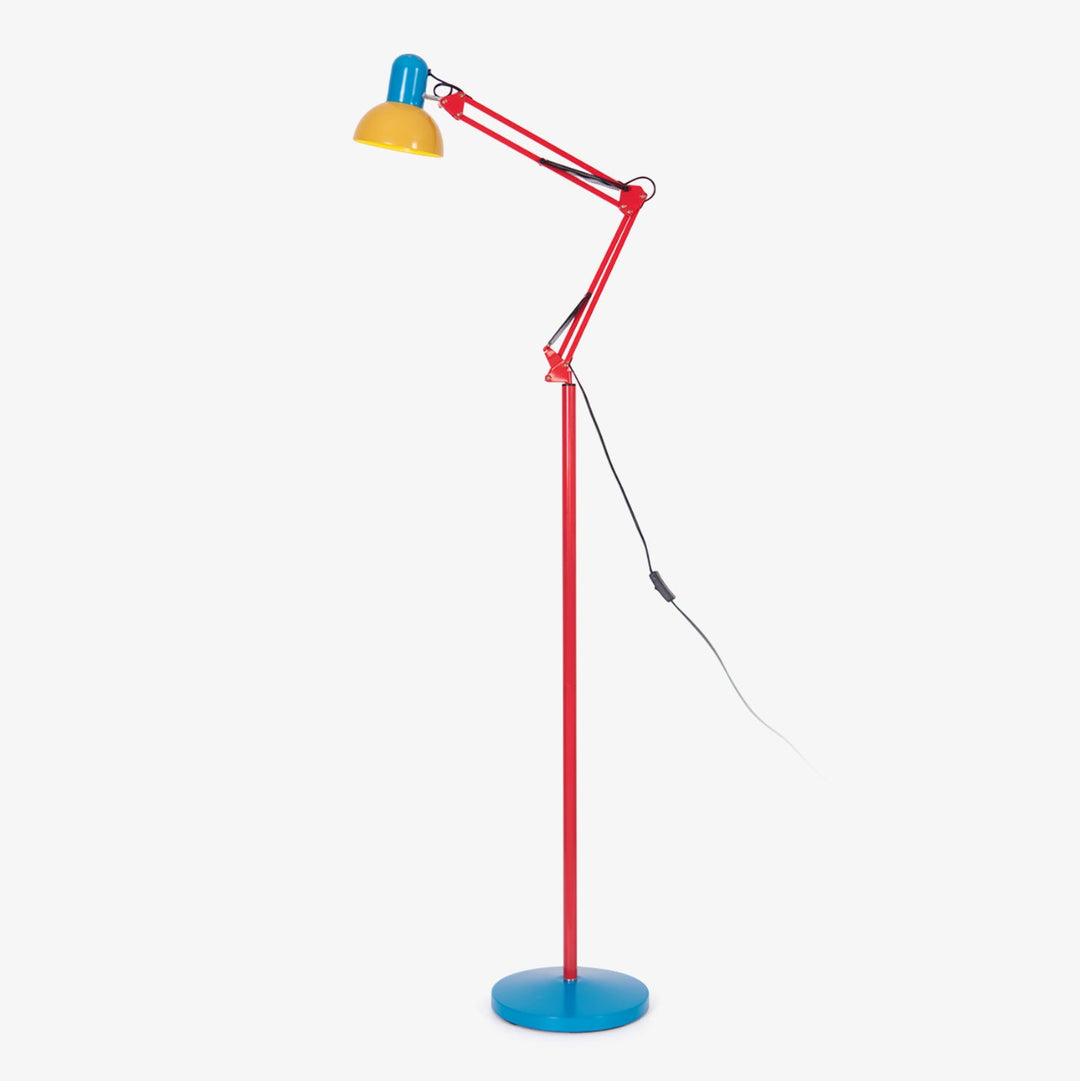 Lampa Podłogowa Flexi Memphis