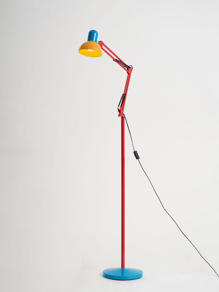 Lampa Podłogowa Flexi Memphis