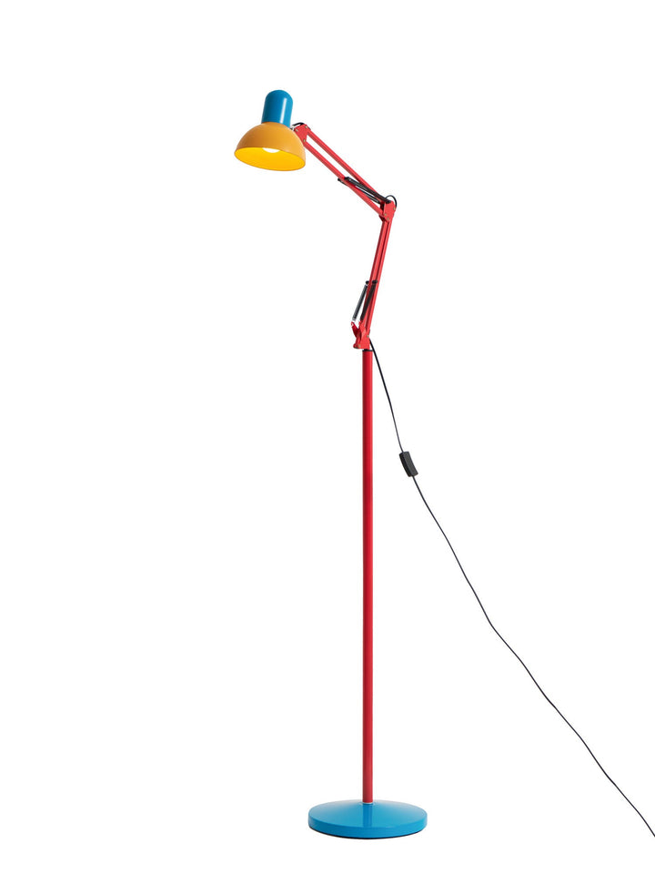 Lampa Podłogowa Flexi Memphis