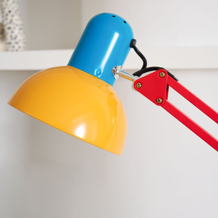 Lampa Podłogowa Flexi Memphis