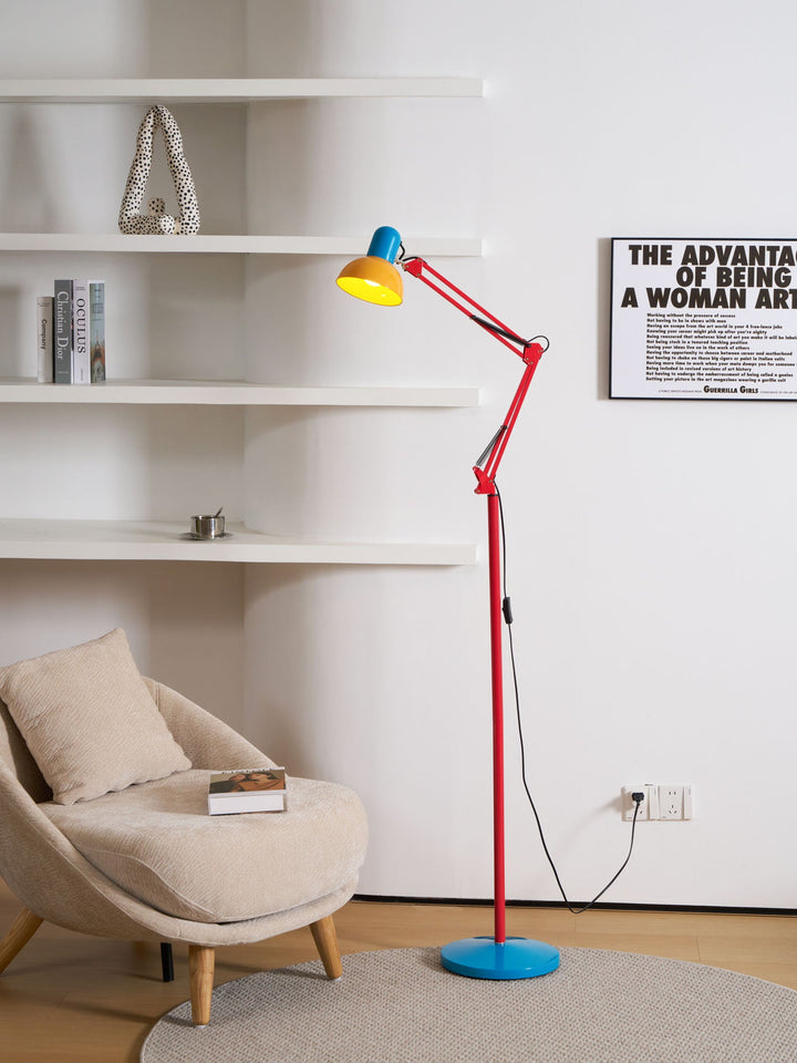 Lampa Podłogowa Flexi Memphis