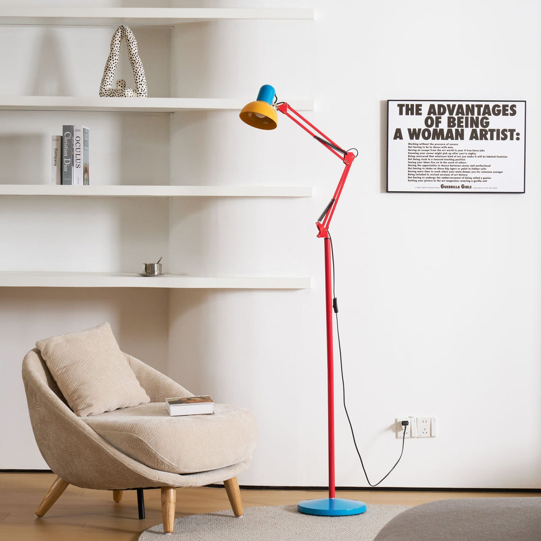 Lampa Podłogowa Flexi Memphis