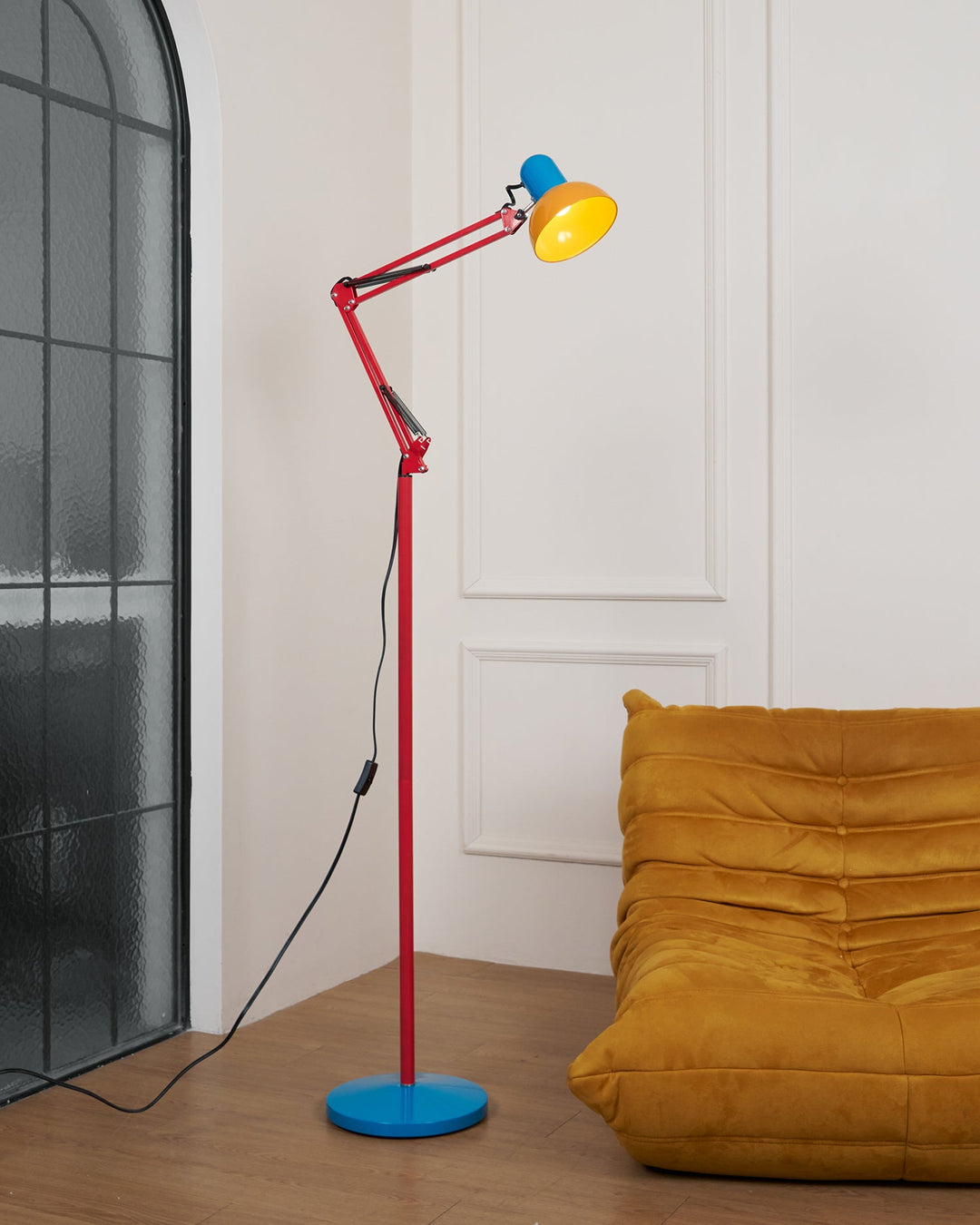 Lampa Podłogowa Flexi Memphis