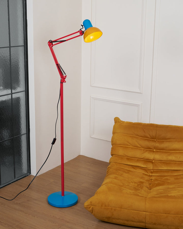 Lampa Podłogowa Flexi Memphis
